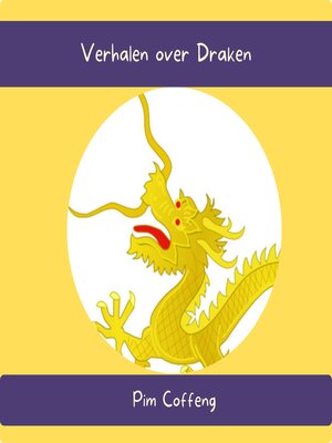 cover image of Verhalen over Draken